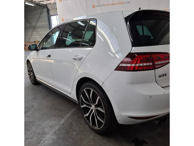 Personenauto, volkswagen, golf, 1.4 tsi gte, 2014 - afbeelding 8 van  80