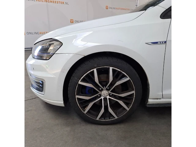 Personenauto, volkswagen, golf, 1.4 tsi gte, 2014 - afbeelding 11 van  80