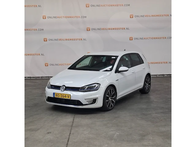 Personenauto, volkswagen, golf, 1.4 tsi gte, 2014 - afbeelding 1 van  80