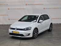 Personenauto, volkswagen, golf, 1.4 tsi gte, 2014