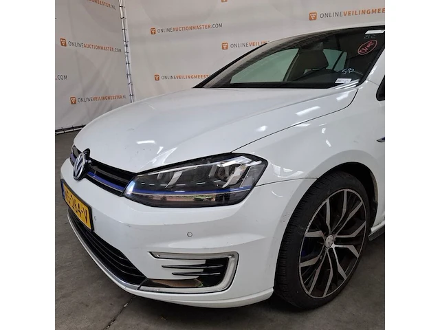 Personenauto, volkswagen, golf, 1.4 tsi gte, 2014 - afbeelding 15 van  80