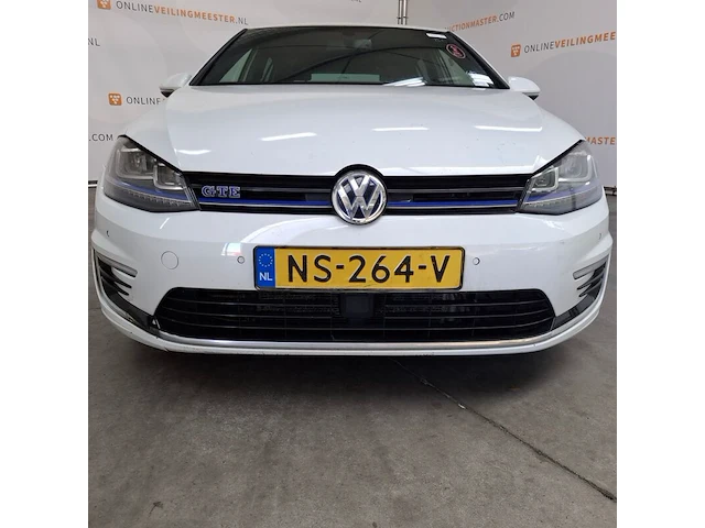 Personenauto, volkswagen, golf, 1.4 tsi gte, 2014 - afbeelding 16 van  80