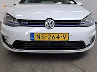 Personenauto, volkswagen, golf, 1.4 tsi gte, 2014 - afbeelding 16 van  80