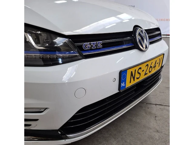 Personenauto, volkswagen, golf, 1.4 tsi gte, 2014 - afbeelding 17 van  80