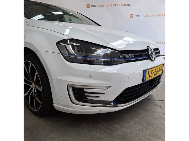 Personenauto, volkswagen, golf, 1.4 tsi gte, 2014 - afbeelding 18 van  80