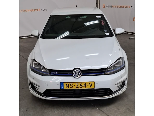 Personenauto, volkswagen, golf, 1.4 tsi gte, 2014 - afbeelding 12 van  80