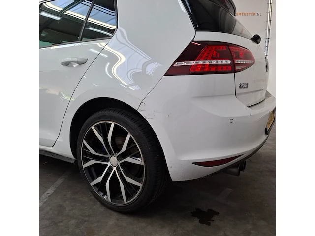 Personenauto, volkswagen, golf, 1.4 tsi gte, 2014 - afbeelding 26 van  80