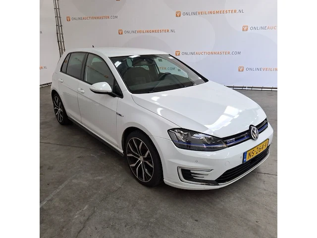Personenauto, volkswagen, golf, 1.4 tsi gte, 2014 - afbeelding 23 van  80