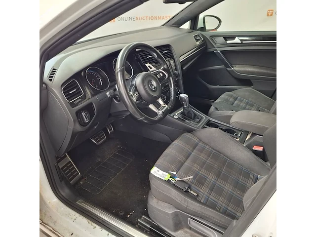 Personenauto, volkswagen, golf, 1.4 tsi gte, 2014 - afbeelding 37 van  80