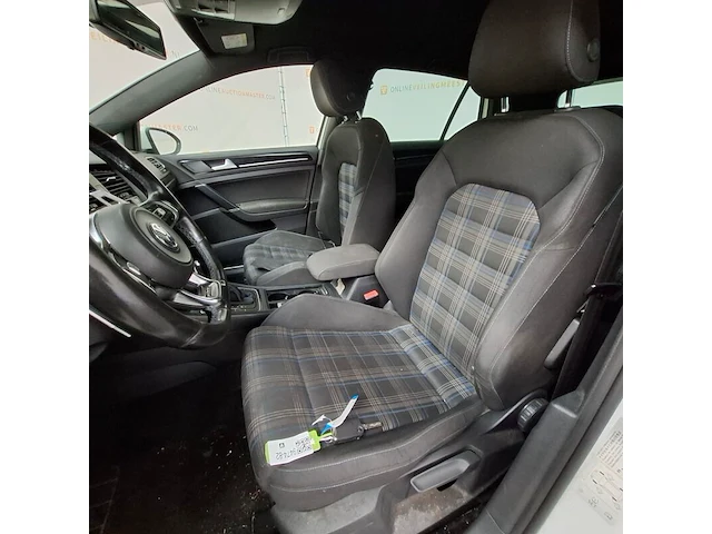 Personenauto, volkswagen, golf, 1.4 tsi gte, 2014 - afbeelding 41 van  80