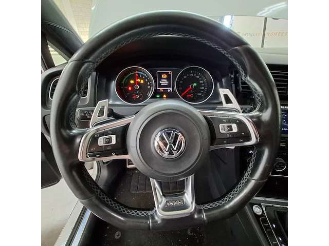 Personenauto, volkswagen, golf, 1.4 tsi gte, 2014 - afbeelding 43 van  80