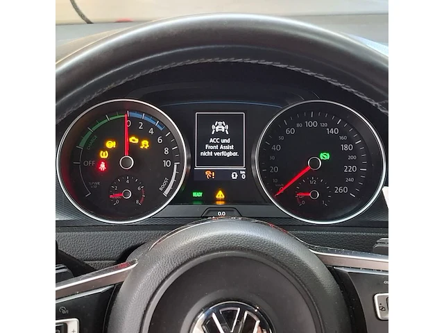 Personenauto, volkswagen, golf, 1.4 tsi gte, 2014 - afbeelding 44 van  80