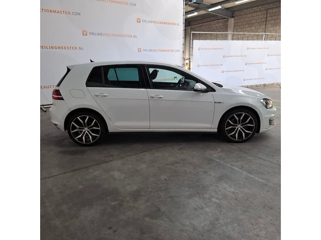Personenauto, volkswagen, golf, 1.4 tsi gte, 2014 - afbeelding 34 van  80