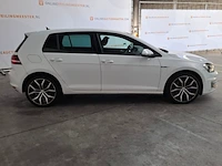 Personenauto, volkswagen, golf, 1.4 tsi gte, 2014 - afbeelding 34 van  80