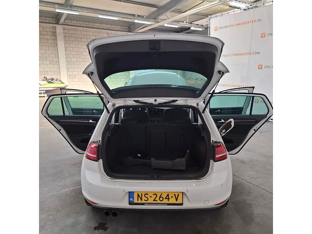 Personenauto, volkswagen, golf, 1.4 tsi gte, 2014 - afbeelding 54 van  80