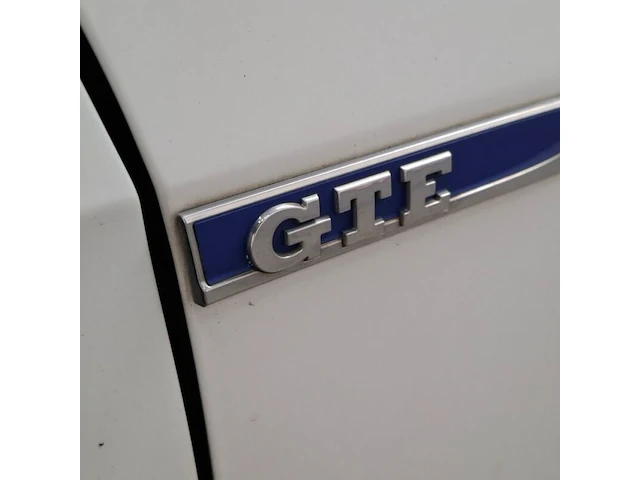 Personenauto, volkswagen, golf, 1.4 tsi gte, 2014 - afbeelding 45 van  80