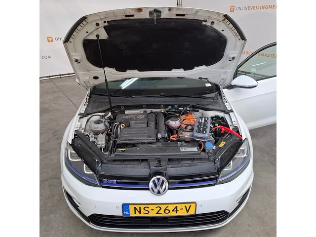 Personenauto, volkswagen, golf, 1.4 tsi gte, 2014 - afbeelding 68 van  80