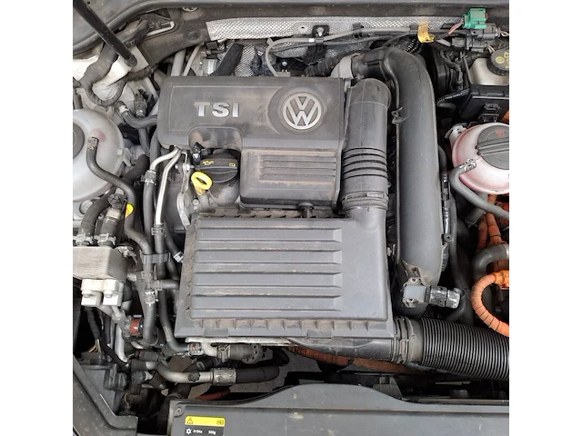 Personenauto, volkswagen, golf, 1.4 tsi gte, 2014 - afbeelding 71 van  80
