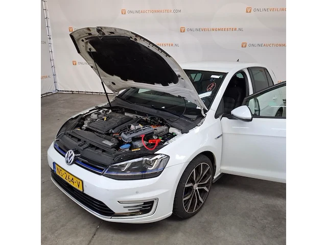 Personenauto, volkswagen, golf, 1.4 tsi gte, 2014 - afbeelding 77 van  80