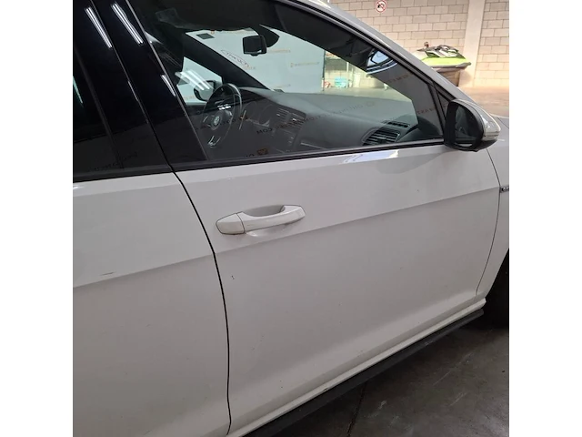 Personenauto, volkswagen, golf, 1.4 tsi gte, 2014 - afbeelding 80 van  80
