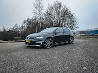 Personenauto, volkswagen, golf, 1.4 tsi gte, 2015