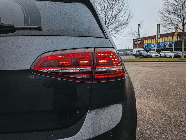 Personenauto, volkswagen, golf, 1.4 tsi gte, 2015 - afbeelding 5 van  39