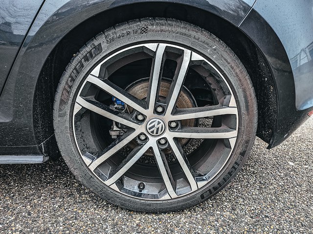 Personenauto, volkswagen, golf, 1.4 tsi gte, 2015 - afbeelding 8 van  39