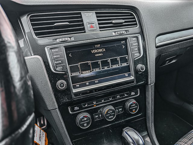 Personenauto, volkswagen, golf, 1.4 tsi gte, 2015 - afbeelding 17 van  39