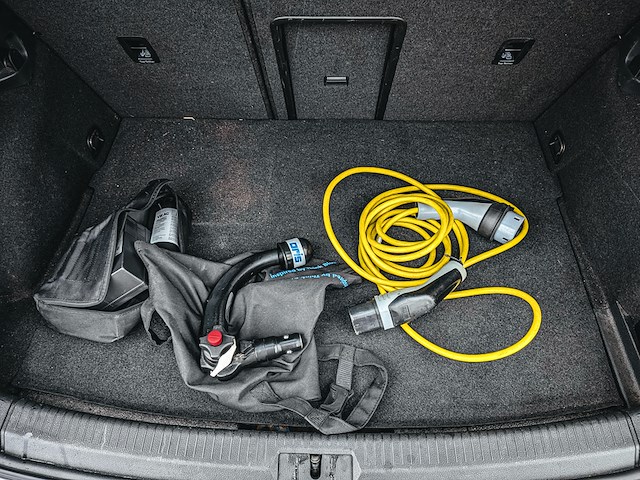 Personenauto, volkswagen, golf, 1.4 tsi gte, 2015 - afbeelding 30 van  39