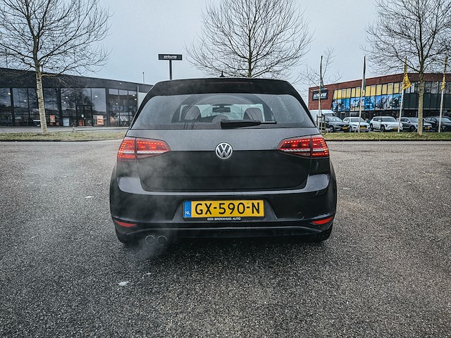 Personenauto, volkswagen, golf, 1.4 tsi gte, 2015 - afbeelding 34 van  39