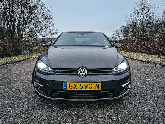 Personenauto, volkswagen, golf, 1.4 tsi gte, 2015 - afbeelding 38 van  39