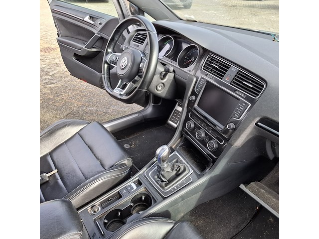 Personenauto, volkswagen, golf, 1.4 tsi gte, 2015 - afbeelding 3 van  14