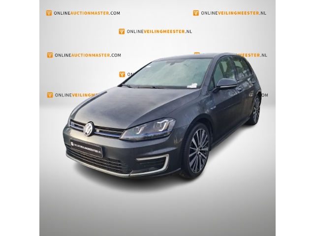 Personenauto, volkswagen, golf, 1.4 tsi gte, 2015 - afbeelding 1 van  14