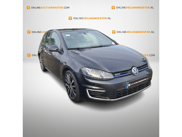 Personenauto, volkswagen, golf, 1.4 tsi gte, 2015 - afbeelding 7 van  14
