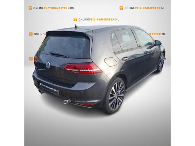 Personenauto, volkswagen, golf, 1.4 tsi gte, 2015 - afbeelding 8 van  14