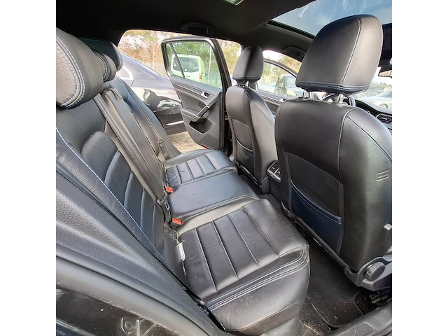 Personenauto, volkswagen, golf, 1.4 tsi gte, 2015 - afbeelding 14 van  14