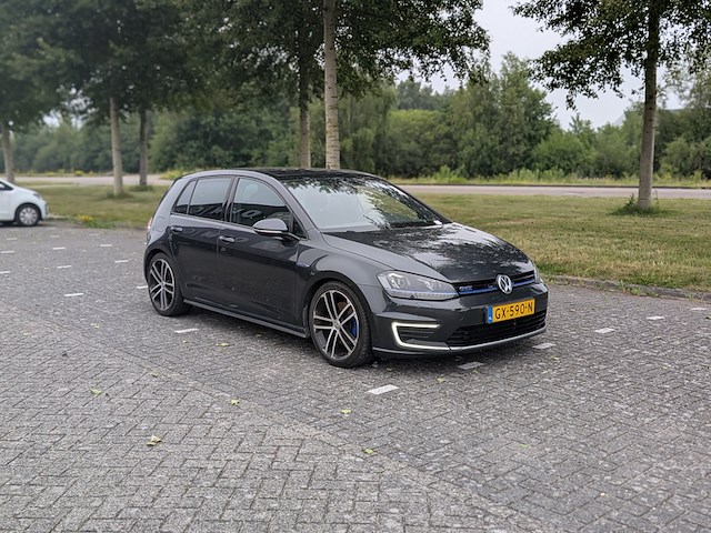 Personenauto, volkswagen, golf, 1.4 tsi gte, 2015 - afbeelding 1 van  38