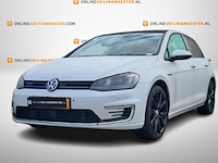 Personenauto, volkswagen, golf, 1.4 tsi gte, 2015 - afbeelding 1 van  11