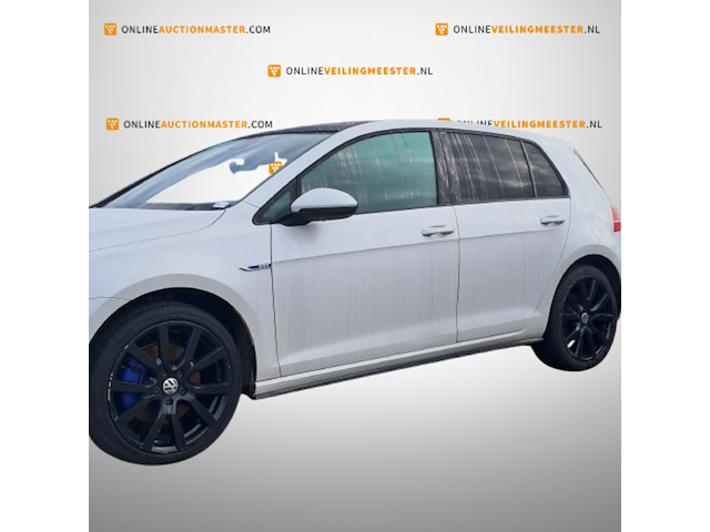 Personenauto, volkswagen, golf, 1.4 tsi gte, 2015 - afbeelding 4 van  11