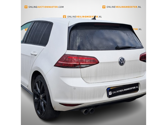 Personenauto, volkswagen, golf, 1.4 tsi gte, 2015 - afbeelding 5 van  11