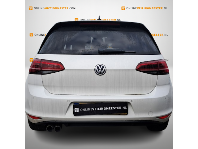 Personenauto, volkswagen, golf, 1.4 tsi gte, 2015 - afbeelding 6 van  11
