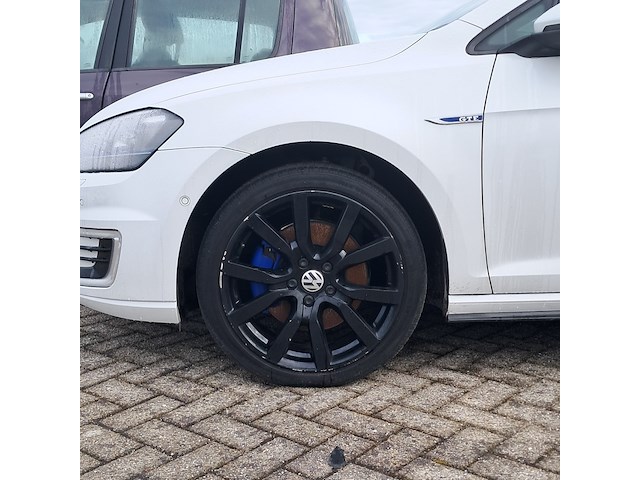 Personenauto, volkswagen, golf, 1.4 tsi gte, 2015 - afbeelding 8 van  11