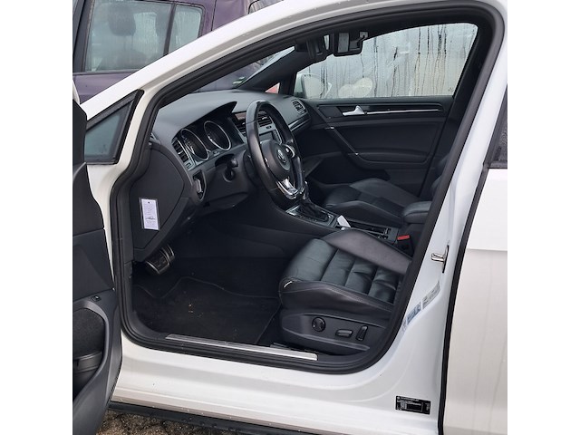 Personenauto, volkswagen, golf, 1.4 tsi gte, 2015 - afbeelding 10 van  11