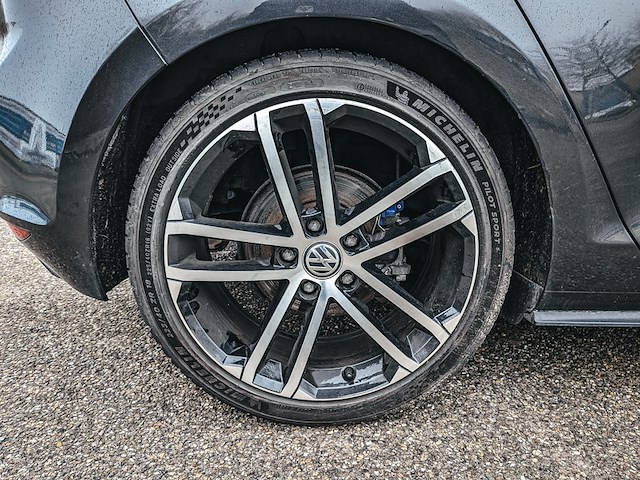 Personenauto, volkswagen, golf, 1.4 tsi gte, 2015 - afbeelding 7 van  39