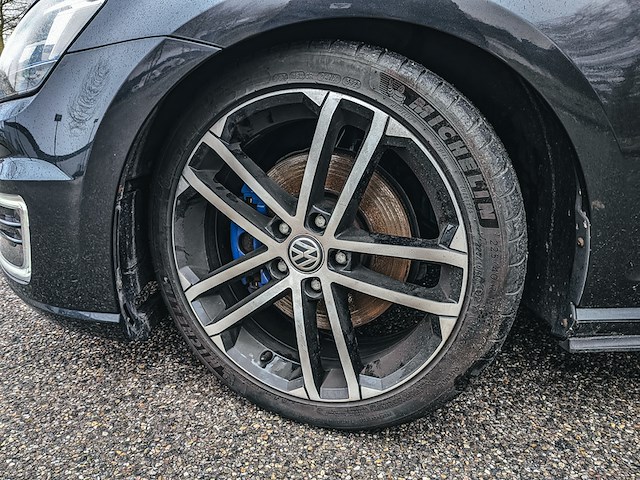 Personenauto, volkswagen, golf, 1.4 tsi gte, 2015 - afbeelding 9 van  39