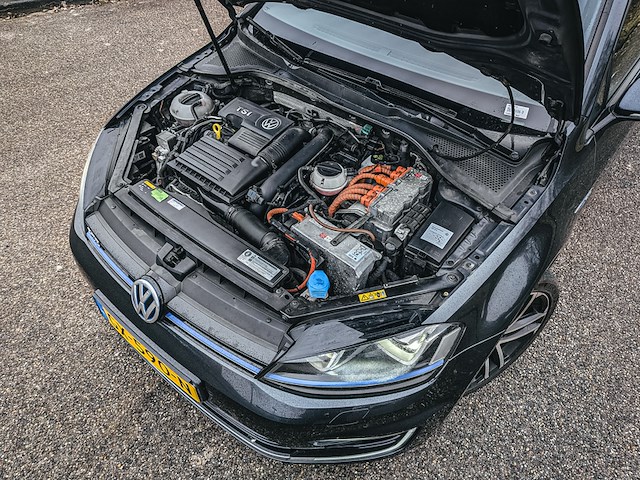 Personenauto, volkswagen, golf, 1.4 tsi gte, 2015 - afbeelding 27 van  39