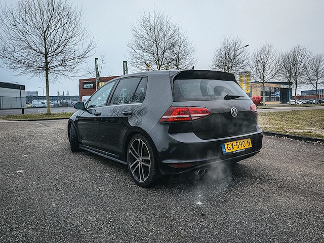 Personenauto, volkswagen, golf, 1.4 tsi gte, 2015 - afbeelding 23 van  39