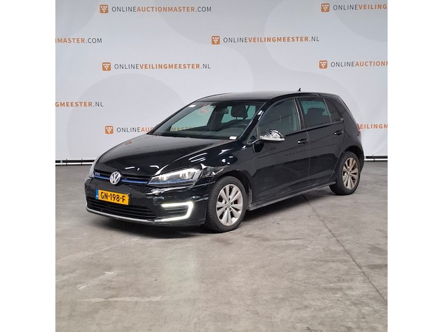 Personenauto, volkswagen, golf, 1.4 tsi gte, 2015 - afbeelding 1 van  34