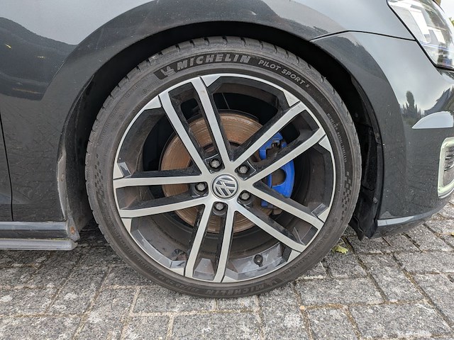 Personenauto, volkswagen, golf, 1.4 tsi gte, 2015 - afbeelding 7 van  38