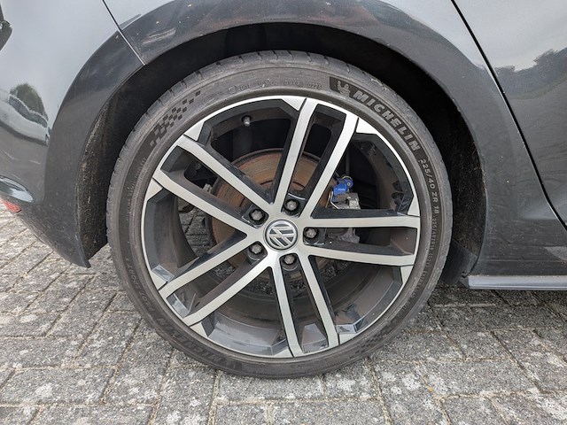 Personenauto, volkswagen, golf, 1.4 tsi gte, 2015 - afbeelding 8 van  38